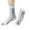 B3, variant on Miyuadkai socks Unisex Socks Comfortable Ankle Heel Function Compression Heel Socks Accessory A