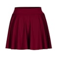 thumbnail image 4 of Jupe de Tennis Plissée pour Femmes Mini-Jupe de Golf Été Taille Haute avec Poches, 4 of 6