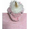 thumbnail image 3 of Parent's Choice Hooded Blanket of Unicorn, 3 of 4