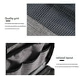 thumbnail image 3 of Hanging Toiletry Kit Clear Travel BAG Cosmetic Carry Case Toiletry, 3 of 7