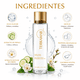thumbnail image 3 of Agua Micelar Glaciar Terramar para Rostro | Limpia, Desmaquilla e Hidrata 240 mL, 3 of 4