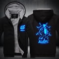 thumbnail image 1 of Japan Anime Naruto Akatsuki Print Men Hoodies Sweatshirt Streetwear Hoodie Men Women Oversized Sweatshirt Pullover HoodyXL Gao Jinjia LED, 1 of 2