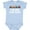 AE-Light Blue, variant on Future Railroad Engineer Train Boys or Girls Baby Bodysuit