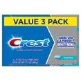thumbnail image 1 of Pasta de dientes Crest, protección contra caries y sarro, 500 ml, 3 unidades, 1 of 7