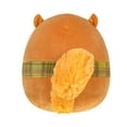thumbnail image 2 of Squishmallows Official 8 inch Orange Squirrel with Scarf - Child's Ultra Soft Stuffed Plush Toy, 2 of 6