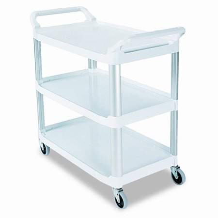 Rubbermaid Commercial Products Open Sided Utility Cart