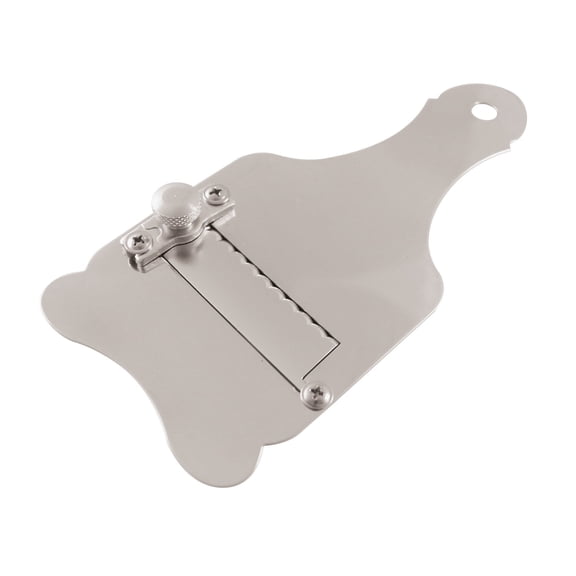 Calder Serrated Truffle Slicer, Stainless Steel