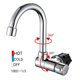 thumbnail image 2 of Foldable Kitchen Faucet 360 Dgree Rotation Sink Water Tap Single Handle Cold & Hot Water Mixer Fauc, 2 of 5