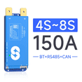 thumbnail image 2 of Smart Wifi 1A Corriente de Equilibrio 4S 8s Bluetooth 4S 8S 150A Lifepo4 Li-Ion CAN, 2 of 5