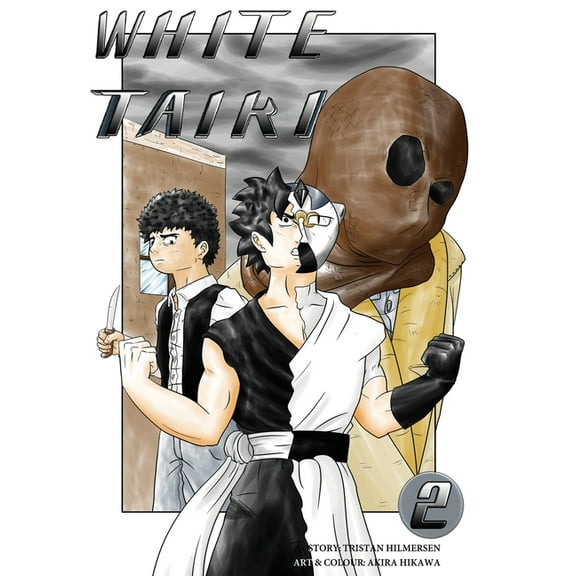 White Taiki Vol. 2, (Paperback)