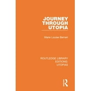 Routledge Library Editions: Utopias: Journey through Utopia (Paperback)