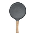 thumbnail image 2 of Breakfast Pan, Pancake Pan  Multipurpose Integrated Die Casting Prevents Stick  For Electric Ceramic Oven For Omelets For Steak For Induction Cooker, 2 of 7