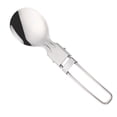 thumbnail image 1 of Ustensile, Couverts en Acier Inoxydable 304 Léger Largement pour Cuillère de Camping, 1 of 7