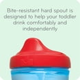 thumbnail image 3 of Boquilla rígida avanzada Nuk de Sippy Cup, 300 ml, 12 meses o más, 3 of 8