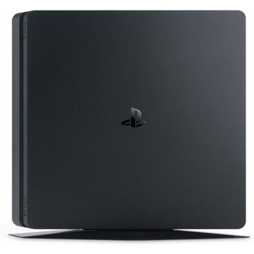 Sony Refurbished PlayStation 4 500GB Gaming Console Only Black