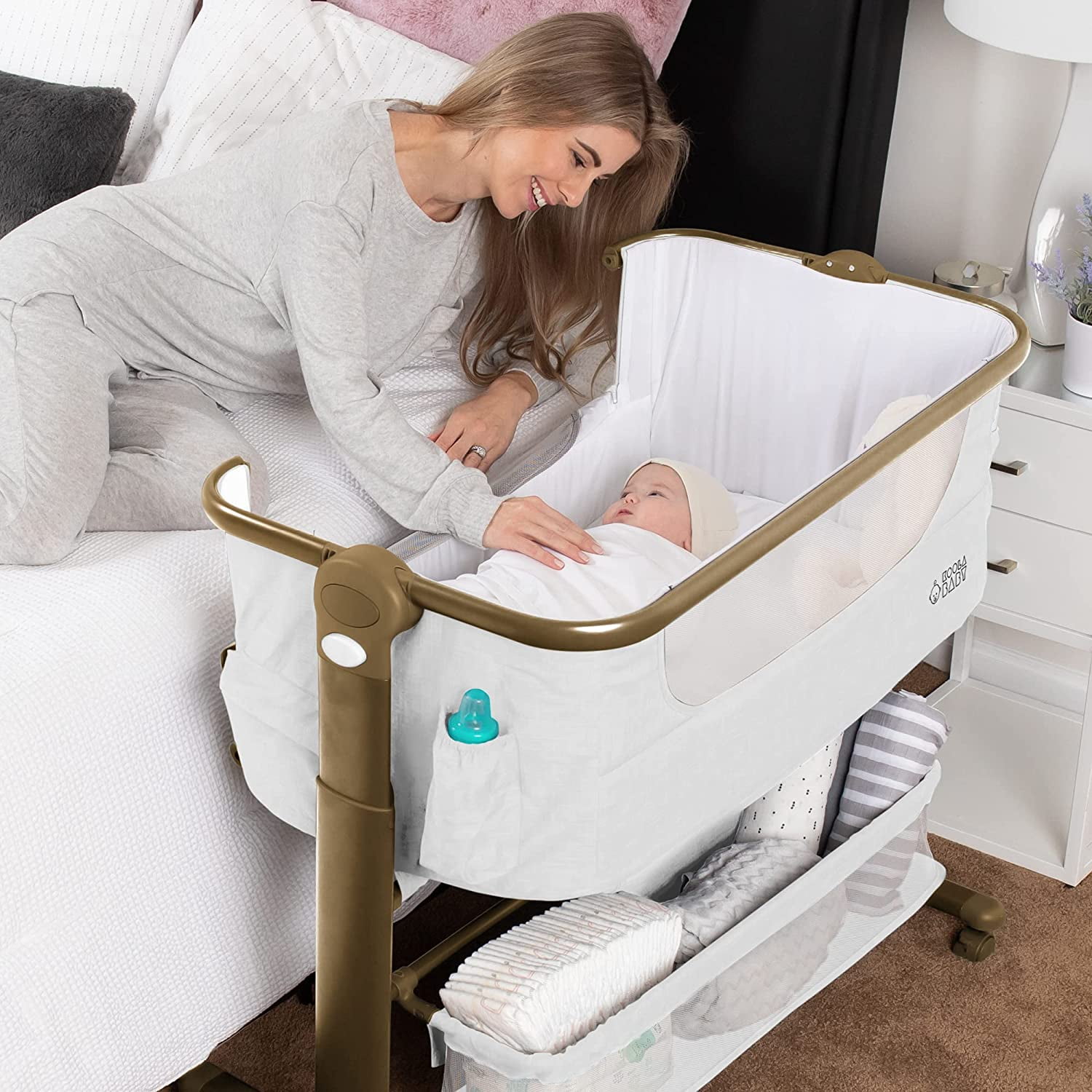 Storkcraft Steveston 4 In 1 Convertible Baby Crib White Walmart Com Storkcraft Steveston 4 In 1 Convertible Baby Crib White Walmart Com