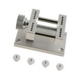 thumbnail image 1 of Soporte para caja de reloj Strade Fareast Limited ajustable plata, 1 of 8