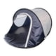 thumbnail image 5 of Tienda de campaña automática instantánea para 1-2 personas. Refugio práctico para acampar con bolsa de transporte. Ideal para jardín, pesca, picnic, s Beige, 5 of 8