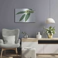 thumbnail image 6 of Luxe Metal Art 'Chestnut' by Zigen Tanabe, Metal Wall Art, 24"x16", 6 of 7