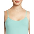 thumbnail image 4 of Time and Tru Women's Adjustable Strap Cami, 4 of 5