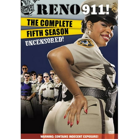 Reno 911: The Complete Fifth Season (DVD)