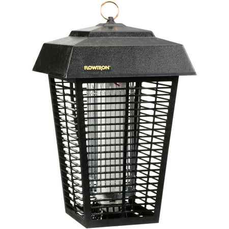 Flowtron Electric Insect Killer, 1.5 Acres (Best Solar Powered Bug Zapper)