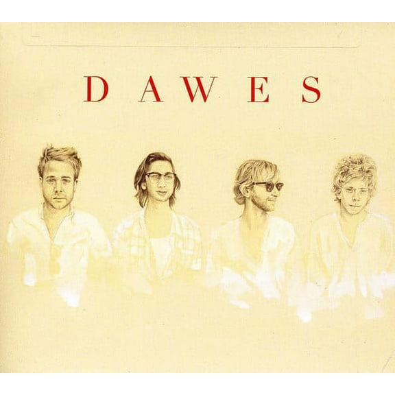 Dawes - North Hills - Music & Performance - CD
