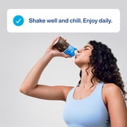 Vital Proteins Chocolate Collagen & Protein Shake, 30g Total Protein Including 10g Collagen Peptides, Collagen Support for Hair, Skin, Nails & Joints