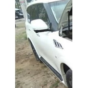 Pre-Owned 14 15 16 Infiniti QX80 Passenger RH Power Door Mirror OEM LKQ - Verify Specific Vehicle Fitment In Description - (Good)