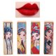 thumbnail image 4 of Contenedor de lápiz labial DIY, 4 piezas Estilo Opera China Tubo de lápiz labial vacío Envase de lápiz labial Confiabilidad excepcional, 4 of 5