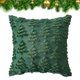 thumbnail image 1 of Funda Cojín Almohada Felpa Suave Fundas Navidad Decorativo 45x45 Cm para Sofá Festivales Navideños Del Invierno, 1 of 9