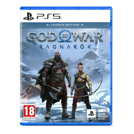 God Of War Ragnarok |PS5 Game