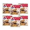 Atkins Chocolate Peanut Butter Protein Meal Bar, Low Sugar, Meal Replacement, Keto Friendly, 6/5 Packs