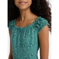 thumbnail image 4 of Weekend Academy Girls Empire Waist Mini Dress, Sizes 4-18, 4 of 4