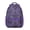 Purple-4, variant on Goth Spiritual Backpack for Teens - Waterproof Exterior & Ergonomic Padded Straps