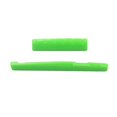 thumbnail image 1 of Green Acoustic Guitar Bridge Nut 1 Set for Easier Play and Better Sound, 1 of 1