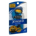 thumbnail image 6 of Schick Xtreme3 Refresh Men's Disposable Razors, 4 Ct, 6 of 6