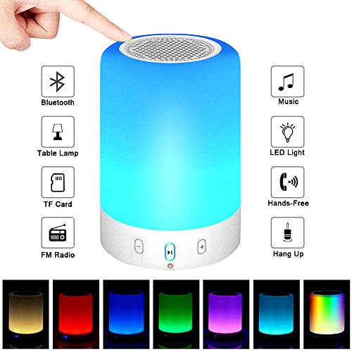 Portable Wireless Stereo Speaker 