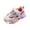 Pink, variant on Fjofpr Shoes for Girls Clearance Sneakers for Girls Clearance Sneakers for Boys Light Up Toddler Girl Shoes Light Up Spring Children LED Light Up Girls Boys Sport Solid Baby Casual Luminous Shoes