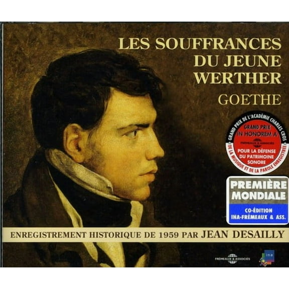 Les Souffrances Du Jeune Werther