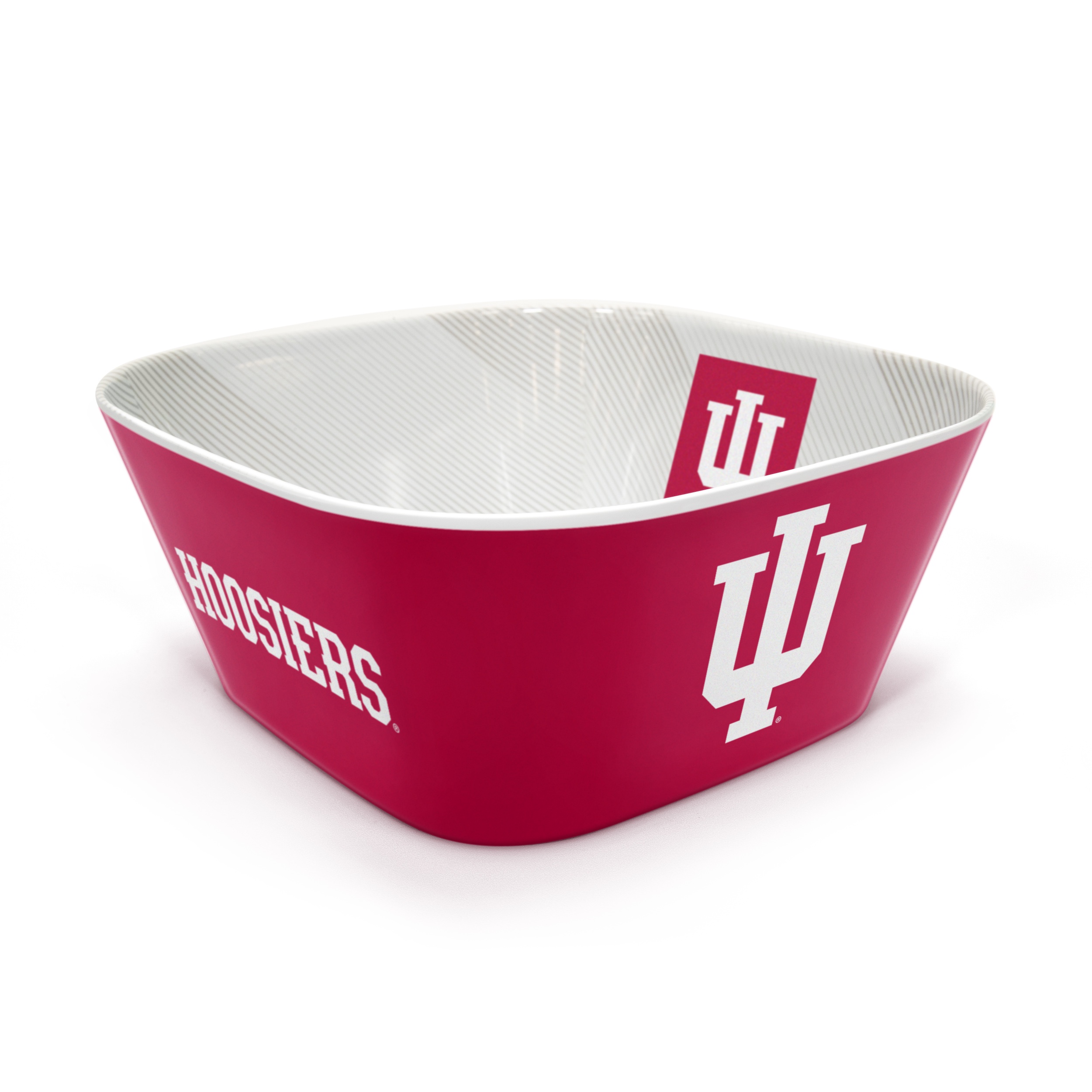 Indiana Hoosiers Large Party Bowl