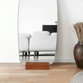 thumbnail image 4 of CTIRCHIU Support de Miroir pour Espace de Vie Antidérapant Lot de 1, 4 of 8