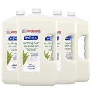 Softsoap - 201900 SOFTSOAP Liquid Hand Soap Refill, Soothing Aloe Vera, 1 Gallon (case of 4)