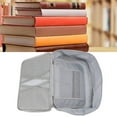 thumbnail image 1 of Fireproof Document Organizer, Fixed Buckle Fireproof File Storage Box 2000℉ Heat Insulated Portable  for Books Toys Crafts for Travel, 1 of 7