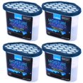thumbnail image 1 of Absorbedor de humedad ZARPAX, carbón activado, 300 g, juego de 4, 1 of 7