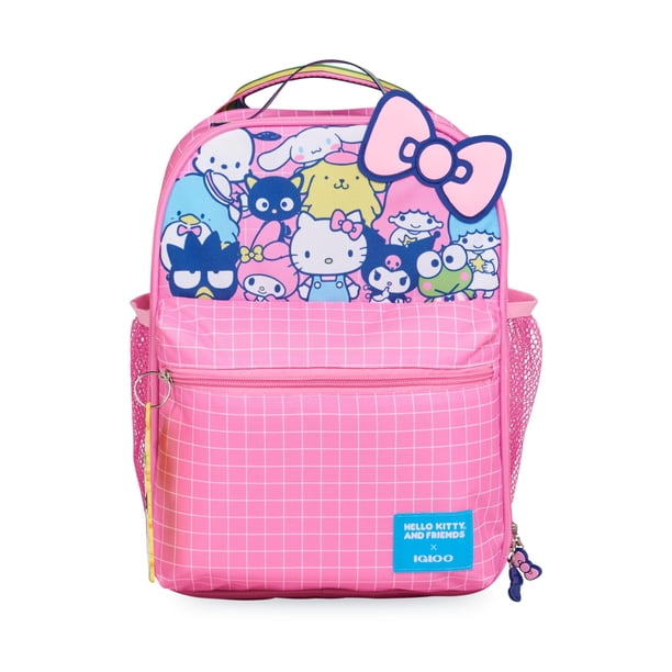 Mochila Cooler Convertible Mini Igloo Hello Kitty