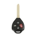 thumbnail image 3 of Car Keyless Remote Flip Key Fob 315Mhz GQ4-29TG for 2010-2012 for Toyota Corolla, 3 of 7
