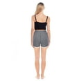 thumbnail image 2 of Valcatch Women's Cotton Sports Shorts Yoga Dance Running Short Pants, 2 of 6