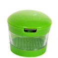 thumbnail image 1 of 1 Pack Multi-function ABS Garlic Slicer Garlic Grater mini portable kitchen tool, 1 of 8