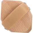 thumbnail image 2 of Peine de madera para masaje del cuero cabelludo, cepillo para el cabello con amortiguación de aire para relajación y cuidado eficaz del cabello., 2 of 5